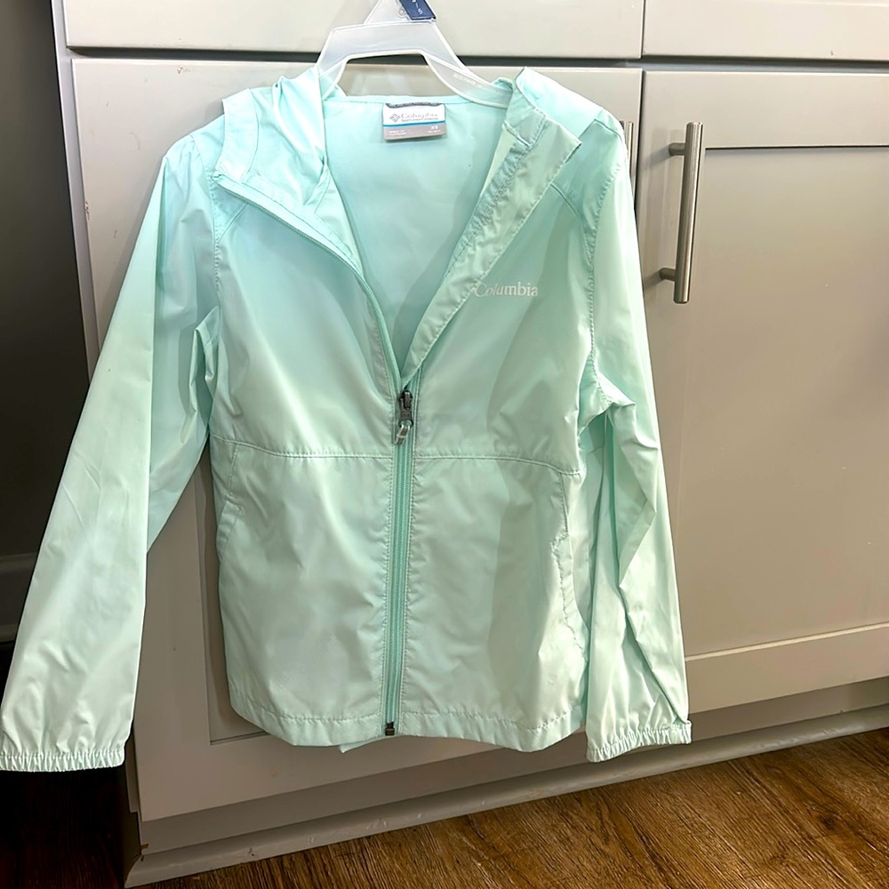 Rain coat